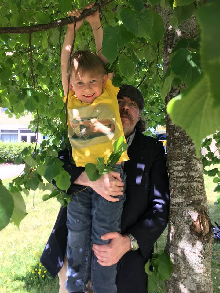 Dave And Dave Jr