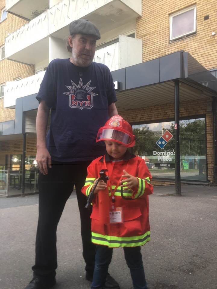 Fireman