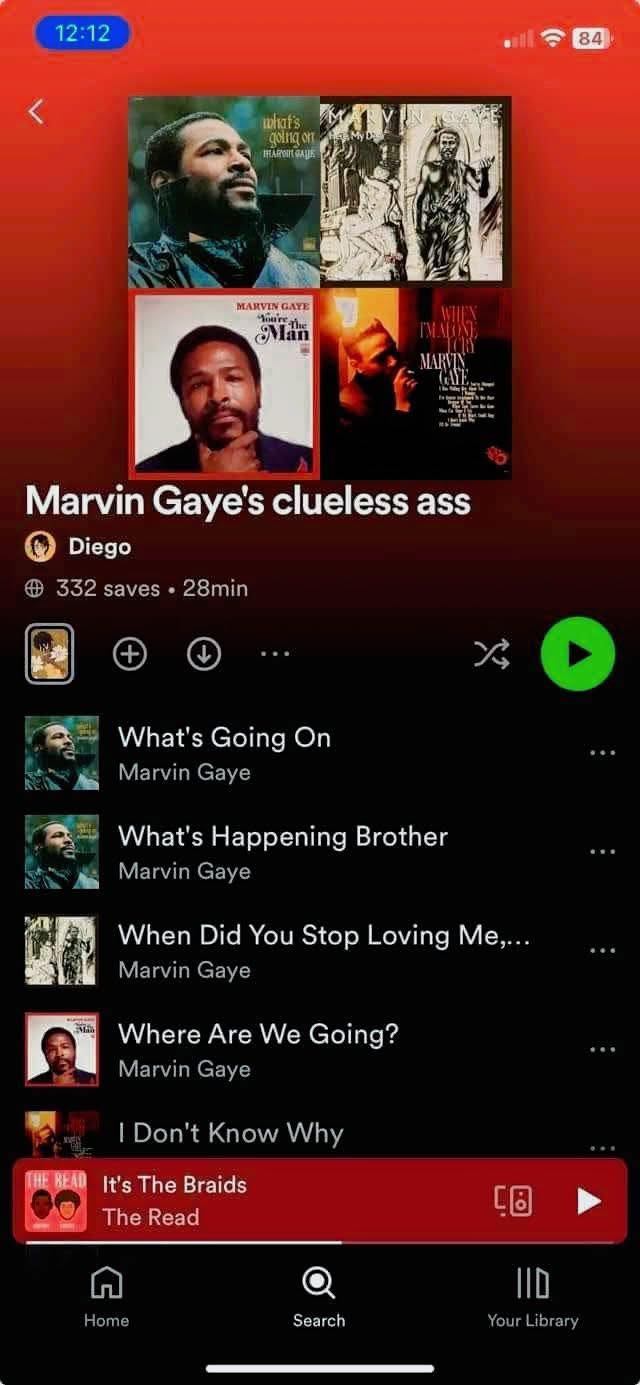 Marvingaye
